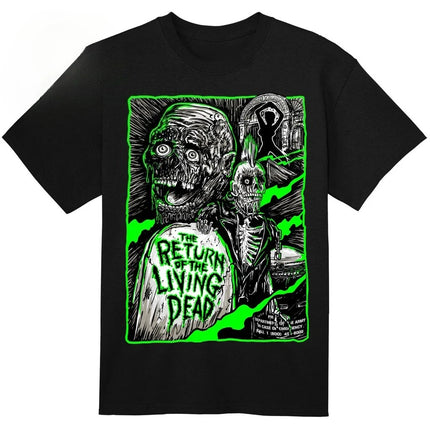 Pantera band 100%Cotton 101 Proof album Graphic Tshirt Men Women unisex oversized Tshirt Gothic skull hip hop Y2k fashion shirt