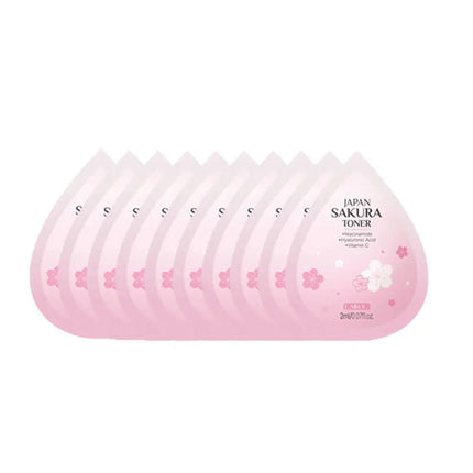 Hydrating Skin Care Set,10pcs Mini Travel Skincare Products,Including Face Wash, Serum, Toner, Lotion,Face Skin Care Routine Kit
