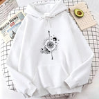 White / Asian XXL