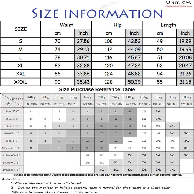 Summer Cargo Short Pants Casual Knee Pants Jogging Gym Man Short Multi-Pocket Work Pants Tactical Shorts Men Bermuda Baggy Pants