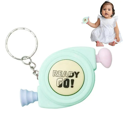 Single Or Double Mode Kids BopSeries Game With Volume Button Handheld Game For Kids Boys And Girls (Random Color)