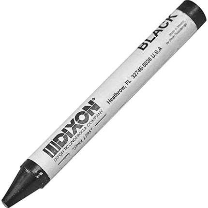Long-Lasting Marking Crayons, 5",,Pack of 12