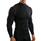 Black-Red / EurUs XXL(90-100kg)