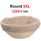 Round 23X8.5 / Ship with Liner