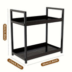 Black-F / 2-tier