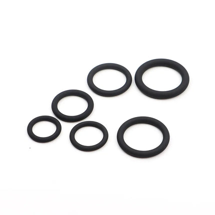 Silicone Lock Ring Male Lock Sperm Ring Foreskin Ring Foreskin Hindrance Ring Penis Ring Adult Products