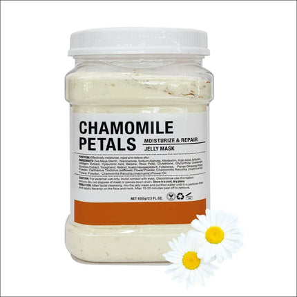 650g Gold Jelly Mask Powder Vampire DIY Plant Powder Masks Peel Off Vitamin C Hyaluronic Acid Facial Skin Care Rose Mud Mask