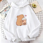 White / Asian XXL
