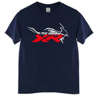 Navy Blue / 5XL