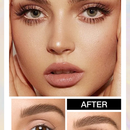 Black Waterproof Mascara for All Lengthening Makeup Products Eyelash Extension Curling Eye Lashes Mascara 7D Effect Eye Cosmetic