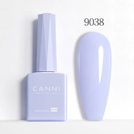CC8 CANNI 9ml Nail Gel Polish HEMA FREE Summer Nails Color Soak Off UV LED Semi Permanent Smoothy Texture Nail Art Manicure