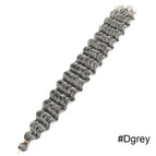 D-grey / 28inches-3PCS