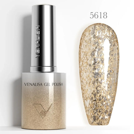 10ml*1pc Venalisa Nail Gel Polish Hema Free TPO Free Color Diamond Sparkle Magnet 10DCat Eye Gel Soak Off UV LED Varnish Gel Kit