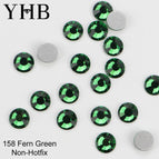 158	Fern Green / 1.4mm SS4 1440pcs