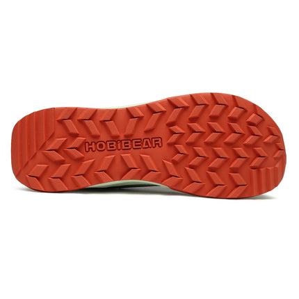 HOBIBEAR Hiking Walking Shoes - Men Women Elastic Band Non-Slip Outdoor Sneakers / Chaussures HOBIBEAR Randonnée - Unisexe
