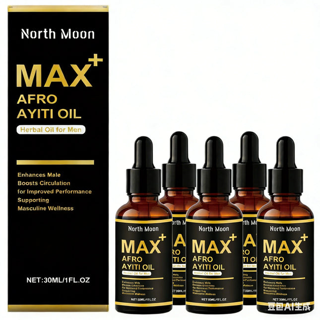 1/2/3/5pcs Penis Enlargement Thickening Essential Oils Massage Oil Penis Cream for Men 18+ Big Enlargement Gel Enlarge Dick Grow
