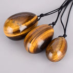 3 pcs tiger eye