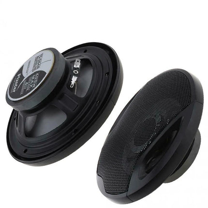 Pair 6.5 Inch 400W TS-G1641R Car HiFi Coaxial Speaker 2 Way Vehicle Door Auto Audio Music Stereo Full Range Frequency Speakers