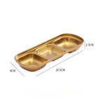 Three squares gold