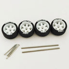 10.8mm TE37 GY
