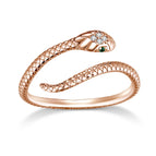 Rose Gold Plated