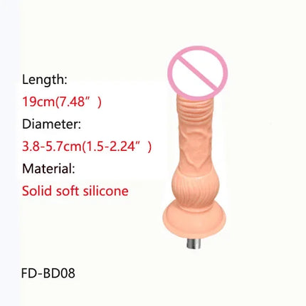 Soft Silicone Dildos for Female Masturbation Automatic Sex Machine  3XLR Accessories Adult Pleasure Toys Sex Tool for Women
