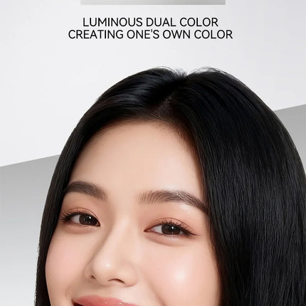 Gecomo Temperature Color Change Lip Balm Long-Lasting Hydration Soft Moisturizing Deep Nourishment Fine Glitter Anti-Wrinkle Enhance Complexion Lip Care