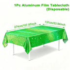 green style 4 / rectangle