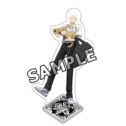 Anime The Summer Hikaru Died Acrylic Stand 15CM Double Sided Print Ichiro Sato Yoshiki KeyRing Desk Display Fans Collection Gift