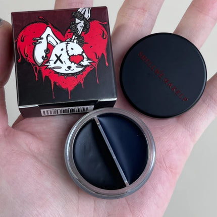 Shellwe Makeup x Freya86 Punk Bunny Eyeshadow Palette