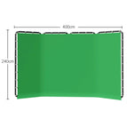240x400cm Green / Brazil
