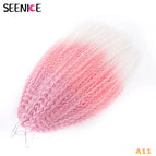 A11 / China Mainland / 20inches-50cm|7Pcs/Lot