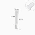 20ml clear / 100pcs