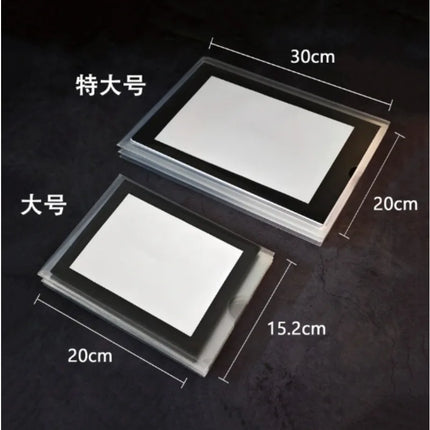 Prestige Magnet Gravity Version Magic Trick Prediction Cards Mentalism Stage Close Up Illusion Reusable Customizable Magician