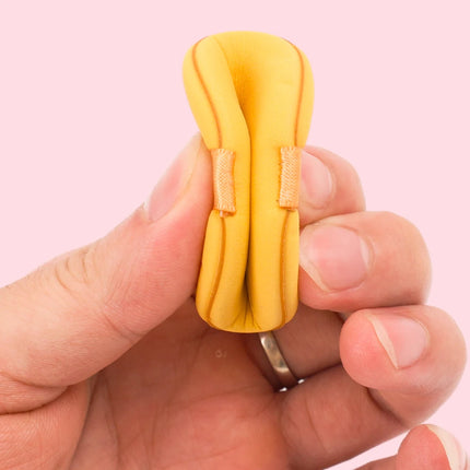 1-20pcs Sponge Air Cushion Cosmetic Puff Double Side Soft Beauty Makeup Puffs Dry and Wet Use BB Cream Foundation Cosmetics Tool