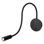 Matt Black Finish / China Mainland / Warm White (2700-3500K)|3W AC100 to 240V