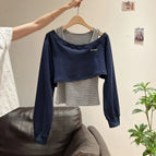 Navy Blue / M