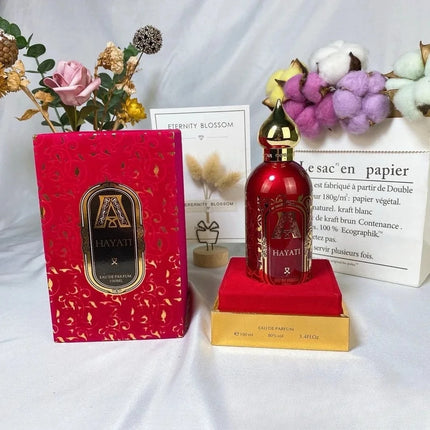 100ml Niche Luxury Perfume Unique Scent Experience Exquisite Artwork for Consumers Designer Classic Cologne Premium Fragrance
