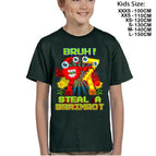 black-37407-kids / XXXS