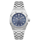 Argent bleu