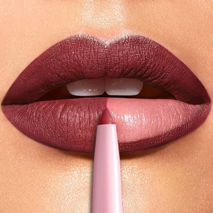 1PC Waterproof Matte Lip Liner Contours Lips in Shades Lipstick Natural Color Lip Korean Makeup Hydrating Lip Cosmetic Gifts