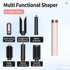 Pink 6 IN 1 / KR / 220V-240V EU Plug