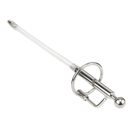 IKOKY Penis Plug Dilator Urethral Prince Stretching Sex Toys for Men Gay Catheter Sounding Horse Stimulate Adult Product