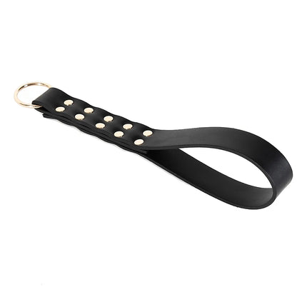 Heart Shape PU Leather Spanking Paddle BDSM Bondage Spanker Slapper Adult Sex Toy for Women Men Couples Queen Discipline Tool