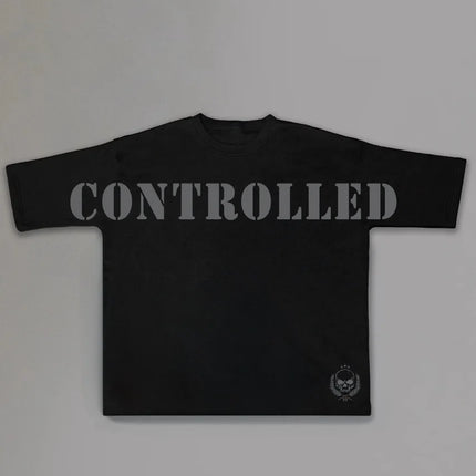 GYM Muscular Exclusive Sports T-shirt, Summer Short-Sleeve Loose Comfortable Elastic Training Squat Gym Apparel