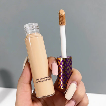 Liquid Foundation Concealer Base Cream Waterproof Oil-control Liquid Covering Black Circles Blemishes Acne Marks Spots Cosmetics