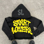 black yellow / XL