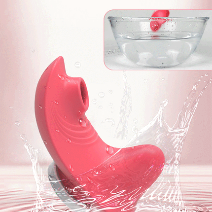 Sucker Clitoris Sucking Vibrator Female Sex Toy Wearable Vibrating Panties Wireless Bluetooth G Spot Vibrator Adult Women Goods