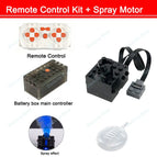 RC Spray Motor E