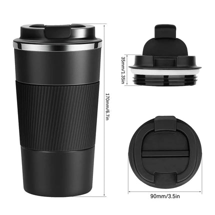 NEW Car Flasks For BMW E46 E36 E39 E60 E90 E92 X2 X4 X5 X6 1 3 5 7 Sereis F10 F20 F30 G20 G30 M2 M3 M Performance Coffee Mugs